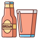 cerveza negra icon