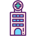 hospital icon