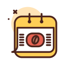 calendario icon