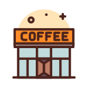 cafetería icon