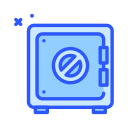 caja de deposito icon