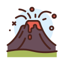 volcán icon