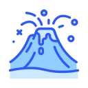 volcán icon