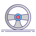 Car parts icon