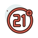 21