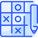 tic tac toe icon