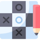 tic tac toe icon