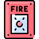 alarma de incendios icon