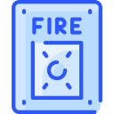 alarma de incendios icon