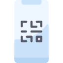 código qr icon