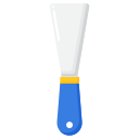 couteau à mastic 