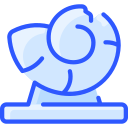 fósil icon