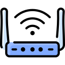 router inalámbrico icon