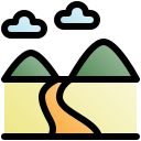 montaña icon