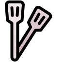 herramientas de cocina icon