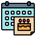 cumpleaños icon