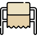 papel higiénico icon