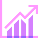 gráfico de barras icon