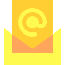 correo electrónico icon