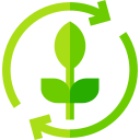 energía verde icon