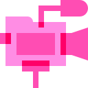 camara de video icon