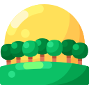 paisaje icon