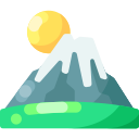 montaña icon