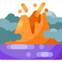 volcán icon