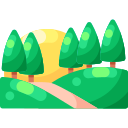 paisaje icon