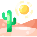 desierto icon