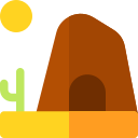 desierto icon