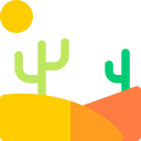 desierto icon