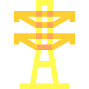 torre electrica icon