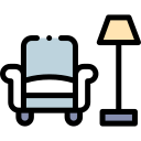 sillón icon