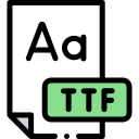 ttf icon