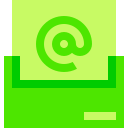 correo electrónico icon