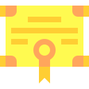 diploma icon