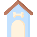 casa de mascotas