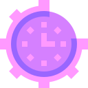 gestión del tiempo icon