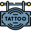 estudio de tatuajes icon