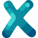 x icon