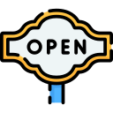 abierto icon