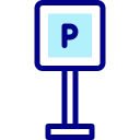 estacionamiento icon