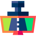 espejo retrovisor icon