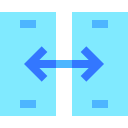 transferencia de datos icon