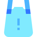 bolsa de plastico icon