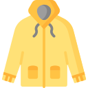 impermeable icon