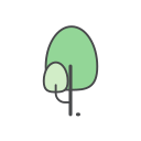 Árbol icon