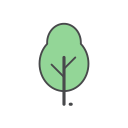 Árbol icon