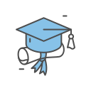 diploma icon